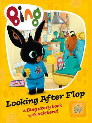 cover image of Looking After Flop